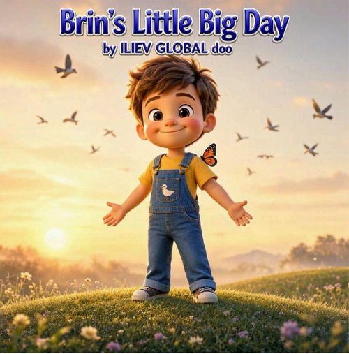 Brin's Little Big Day